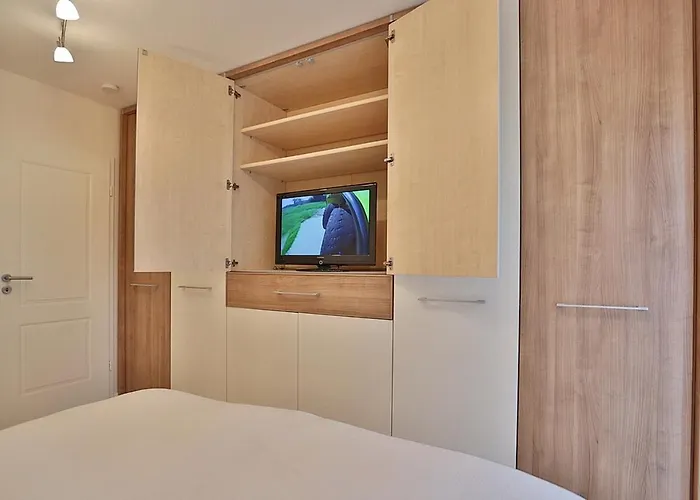 아파트 Wohldkamp 4 Wohldkamp 4 04 티멘도르프스트랜드